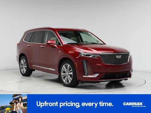 2023 Cadillac XT6 Premium Luxury