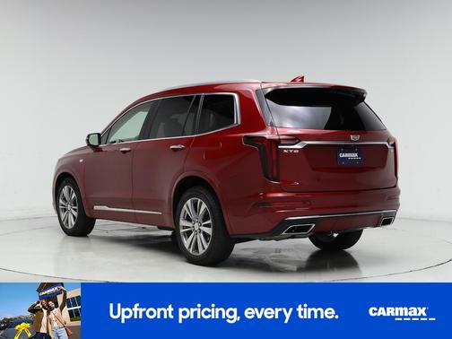2023 Cadillac XT6 Premium Luxury