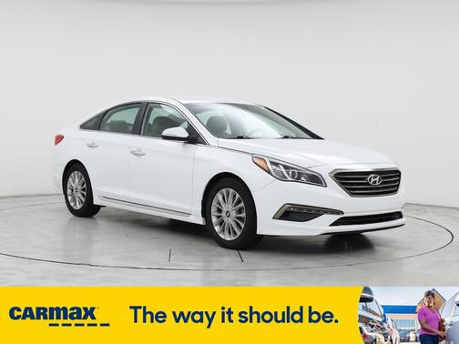 2015 Hyundai SONATA Limited