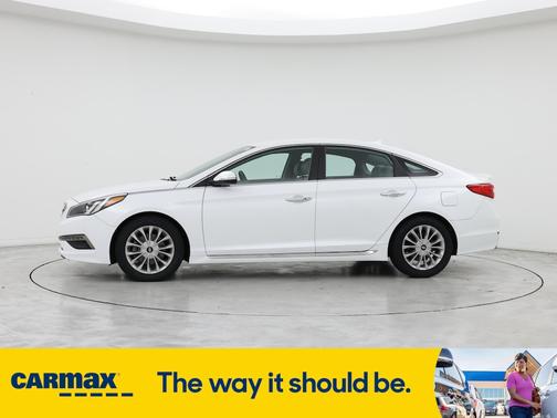 2015 Hyundai SONATA Limited