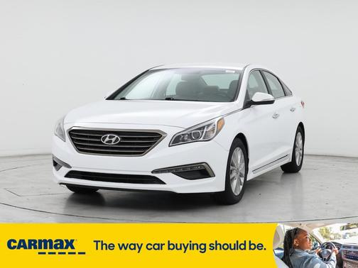 2015 Hyundai SONATA Limited
