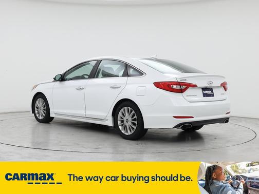 2015 Hyundai SONATA Limited