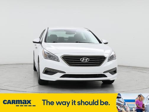 2015 Hyundai SONATA Limited