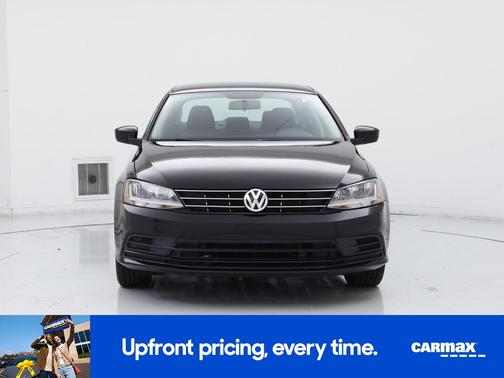 2018 Volkswagen Jetta S