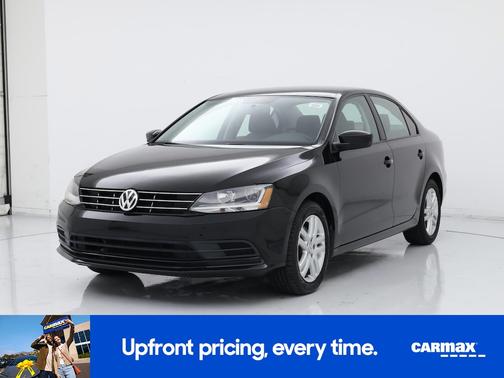 2018 Volkswagen Jetta S
