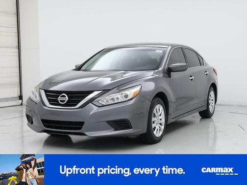 2018 Nissan Altima S