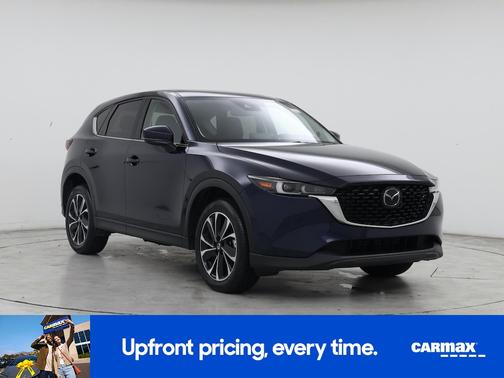2022 Mazda CX-5 2.5 S Premium Plus Package