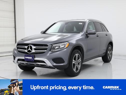 2019 Mercedes-Benz GLC 300 GLC 300