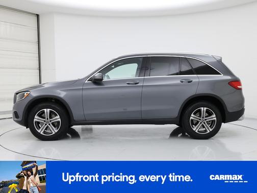 2019 Mercedes-Benz GLC 300 GLC 300