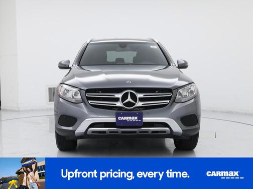 2019 Mercedes-Benz GLC 300 GLC 300