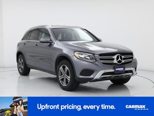 2019 Mercedes-Benz GLC 300 GLC 300