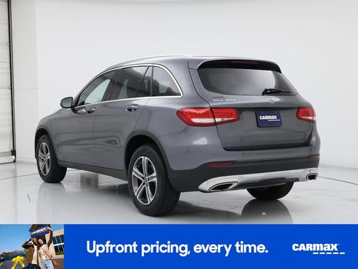 2019 Mercedes-Benz GLC 300 GLC 300