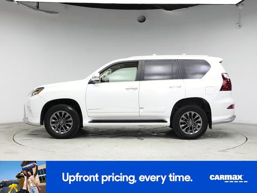 White 2017 Lexus GX 460 Premium