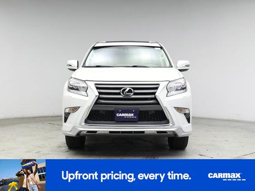 White 2017 Lexus GX 460 Premium