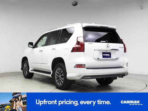 White 2017 Lexus GX 460 Premium