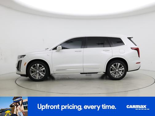 2021 Cadillac XT6 Premium Luxury