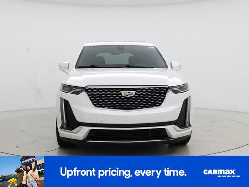 2021 Cadillac XT6 Premium Luxury