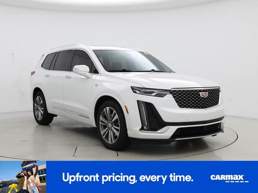 2021 Cadillac XT6 Premium Luxury