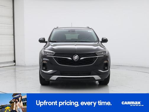 Black 2021 Buick Encore GX Essence
