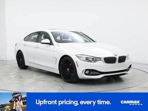 2016 BMW 428 I Gran Coupe