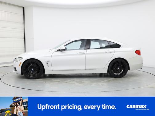 2016 BMW 428 I Gran Coupe