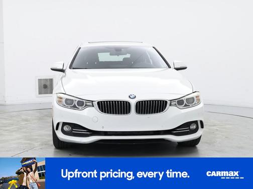 2016 BMW 428 I Gran Coupe