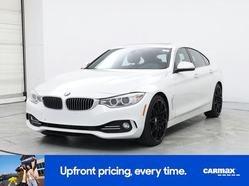 2016 BMW 428 I Gran Coupe