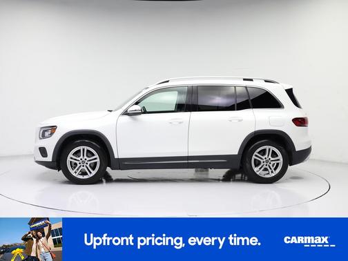 2021 Mercedes-Benz GLB 250 GLB 250