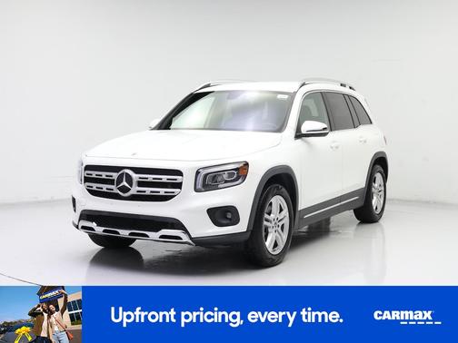 2021 Mercedes-Benz GLB 250 GLB 250