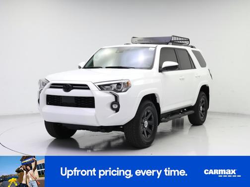 2022 Toyota 4Runner Trail Special Edition
