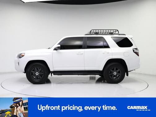 2022 Toyota 4Runner Trail Special Edition