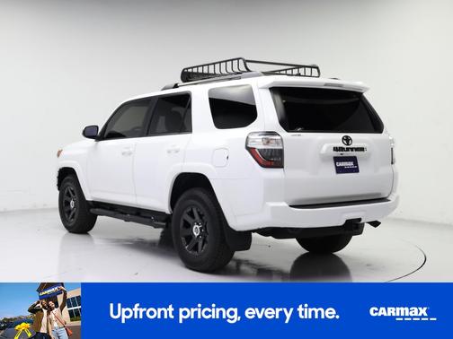 2022 Toyota 4Runner Trail Special Edition