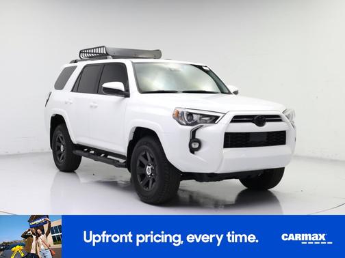 2022 Toyota 4Runner Trail Special Edition