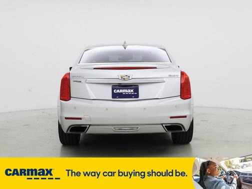 2016 Cadillac CTS Luxury