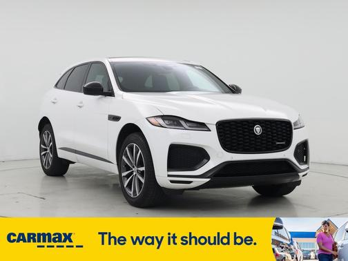 2024 Jaguar F-PACE R-Dynamic S