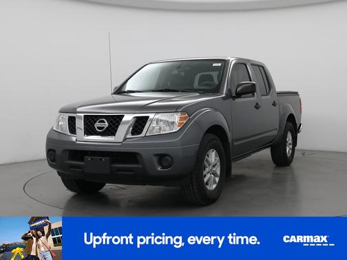 2021 Nissan Frontier SV