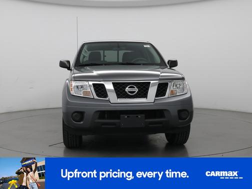 2021 Nissan Frontier SV