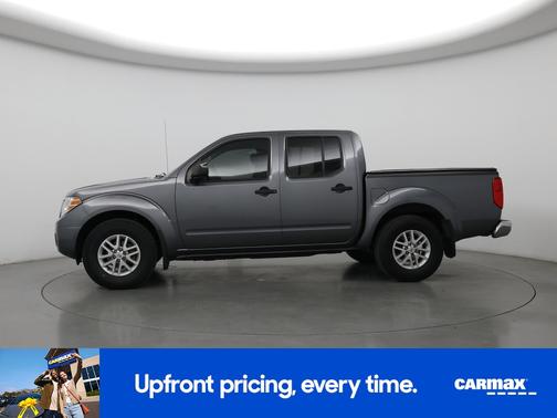 2021 Nissan Frontier SV