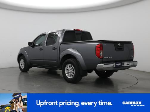 2021 Nissan Frontier SV