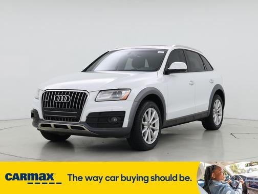 2017 Audi Q5 Premium Plus