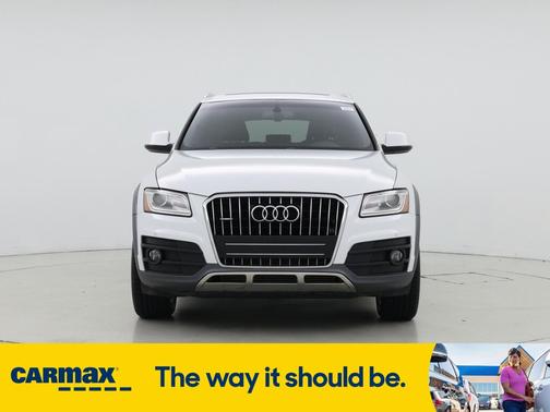 2017 Audi Q5 Premium Plus