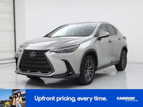 2022 Lexus NX 250 Premium