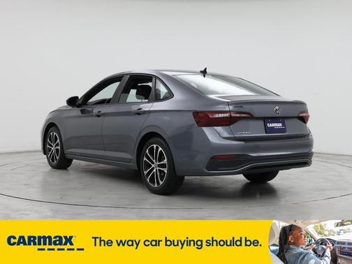 2022 Volkswagen Jetta S