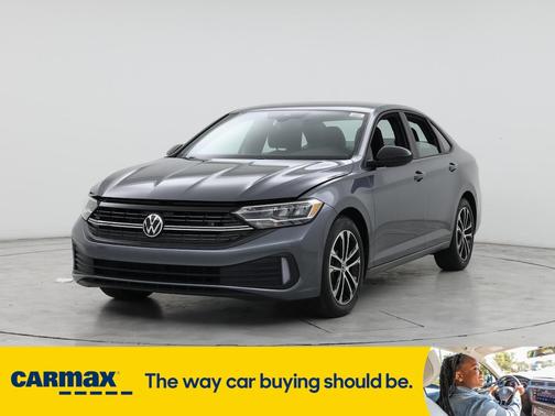 2022 Volkswagen Jetta S