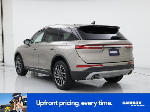 2020 Lincoln Corsair Standard