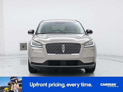 2020 Lincoln Corsair Standard