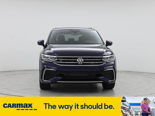 2022 Volkswagen Tiguan SEL R-Line