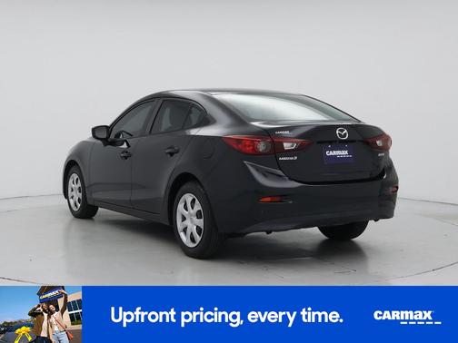 2017 Mazda Mazda3 Sport