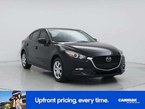 2017 Mazda Mazda3 Sport