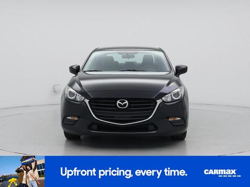 2017 Mazda Mazda3 Sport